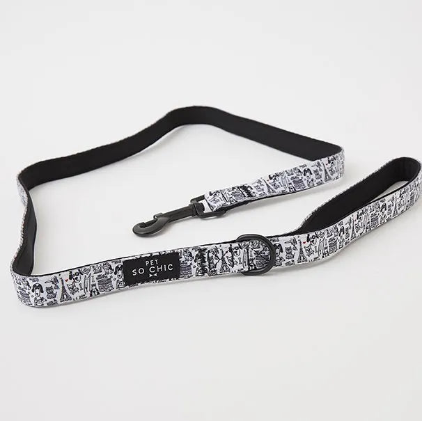 【予約】A DOG IN PARIS LEASH