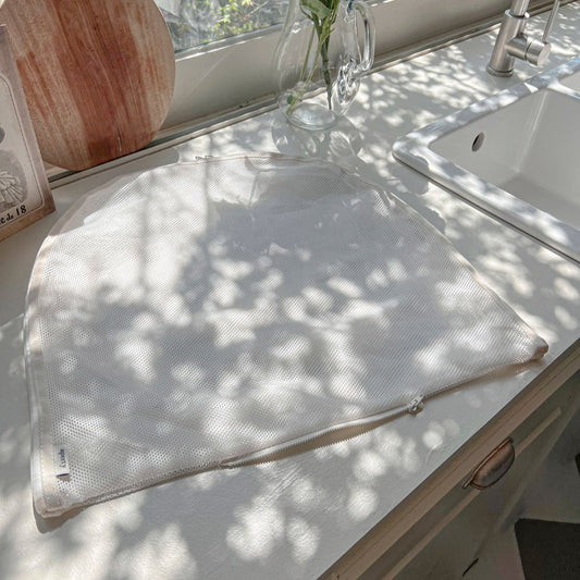 【予約】bag mash(APERTY専用飛び出し防止ネット)