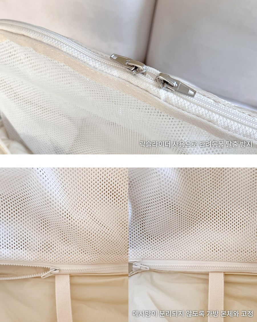 【予約】bag mash(APERTY専用飛び出し防止ネット)