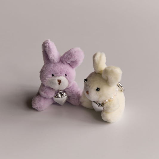 【予約】Bunny Key Ring(単品購入不可)