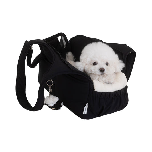 【予約】Lier petbag M size(インナークッション+ショルダーパッド付属)