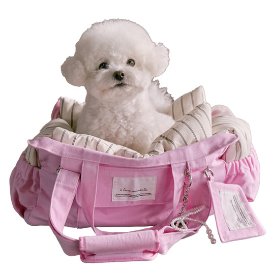 【予約】Partir bag(オールシーズン用クッション+ショルダーパット付属)