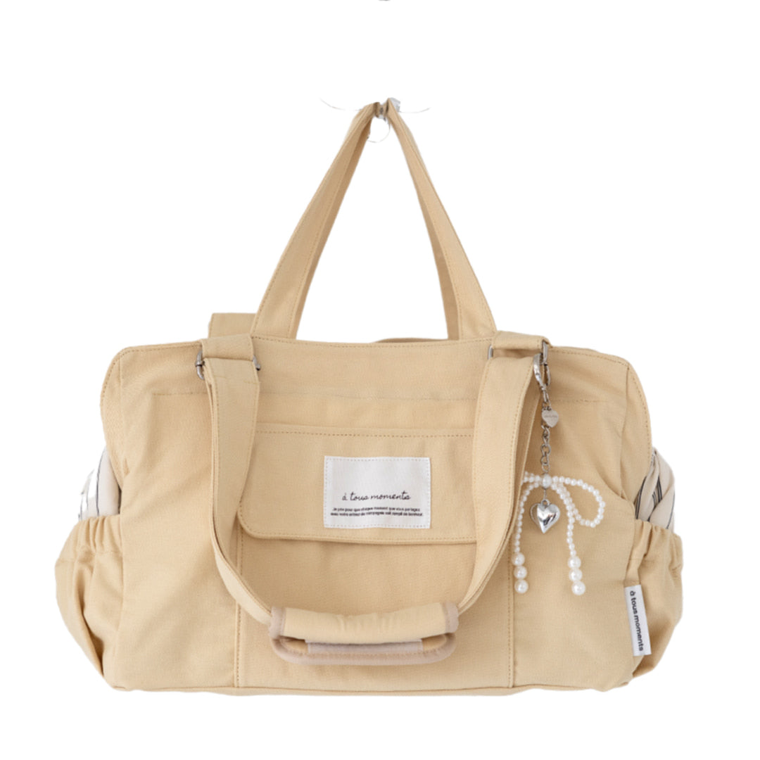 【予約】Partir bag - Lemon Butter(オールシーズン用クッション+ショルダーパット付属)