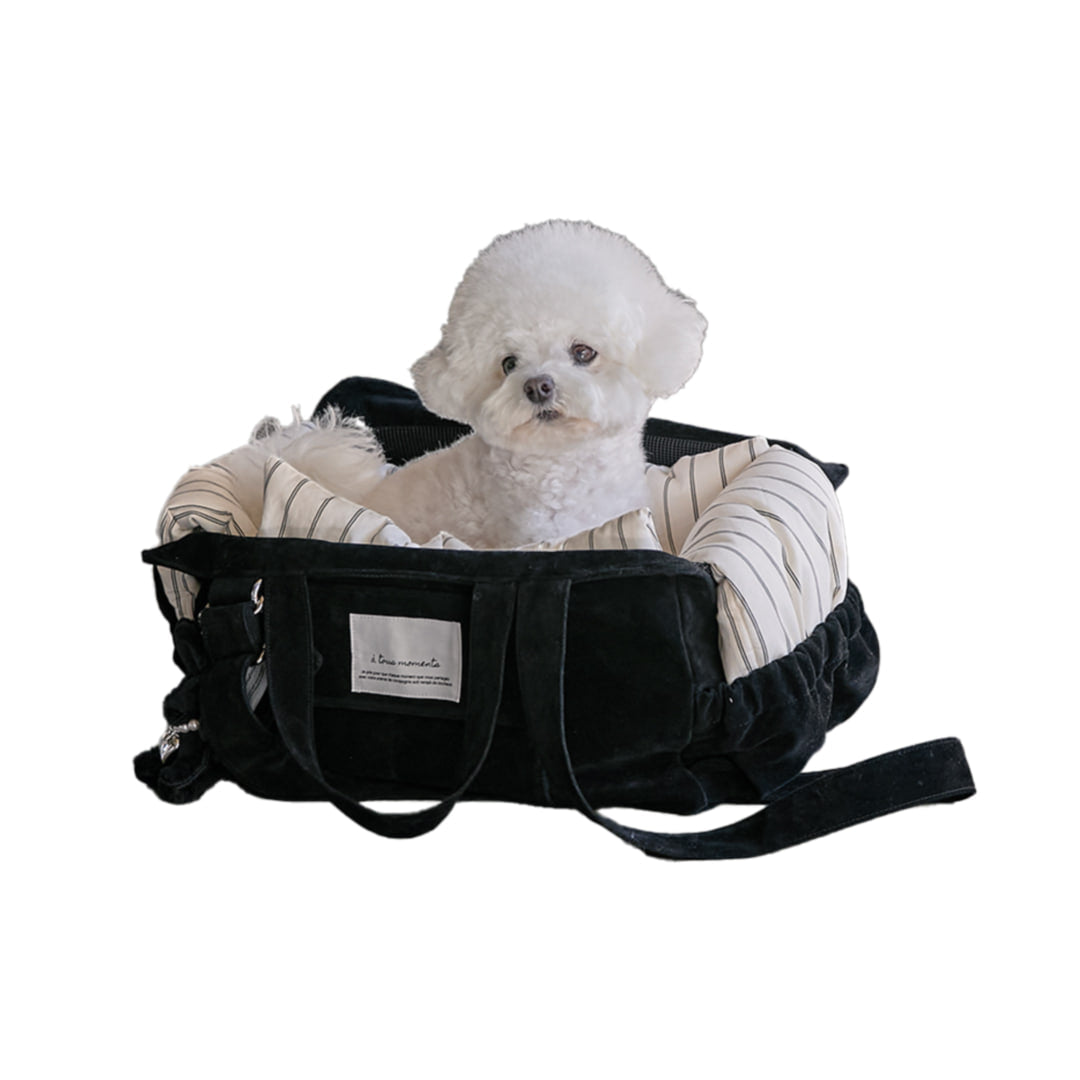【予約】Partir bag suede edition