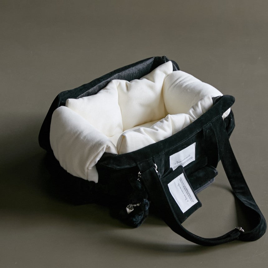 【予約】Partir bag suede edition