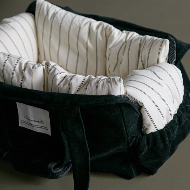 【予約】Partir bag suede edition
