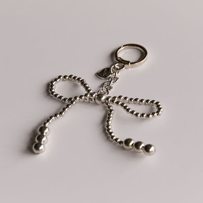 【予約】Ribbon Key Ring(単品購入不可)