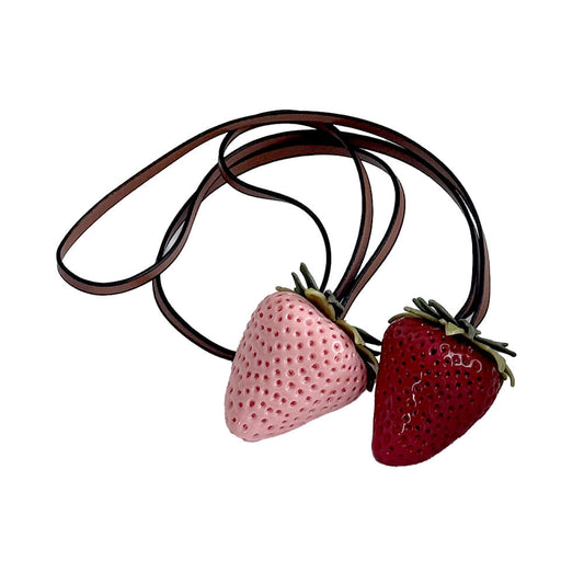 【予約】Strawberry Key Ring(単品購入不可)