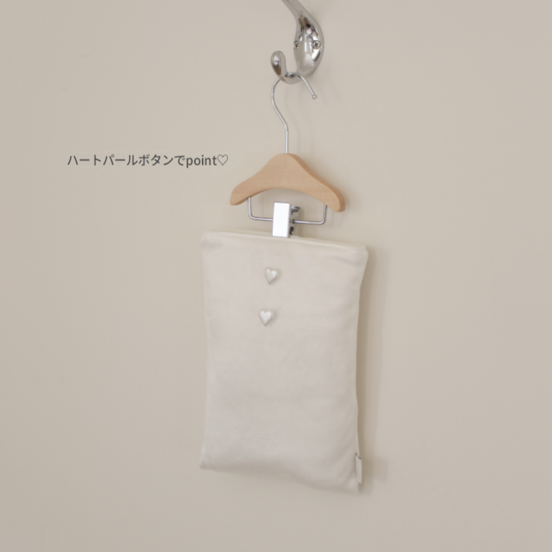 【予約】Bebe-Pearl Icepack Pouch