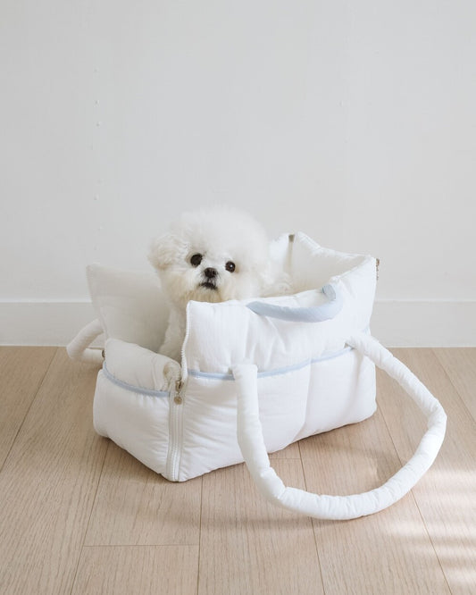 【予約】cuddle-bag|犬用キャリーバッグ