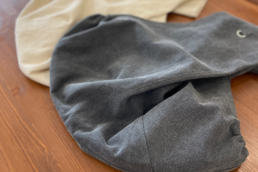 【予約】comfortable slingbag|犬用キャリーバッグ・スリングバッグ