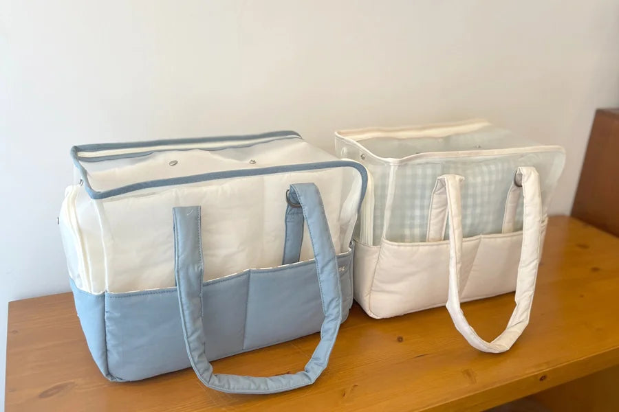 【予約】mesh two in one shoulderbag