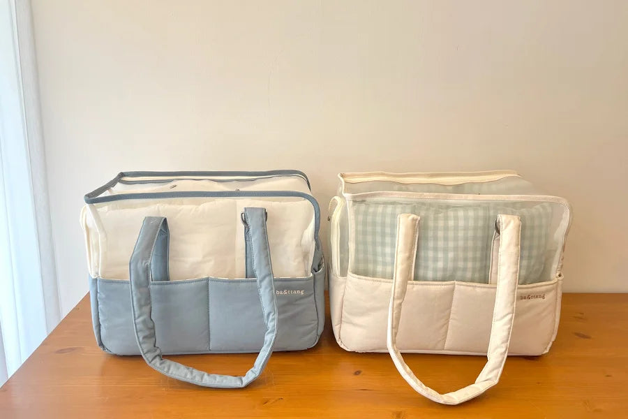 【予約】mesh two in one shoulderbag