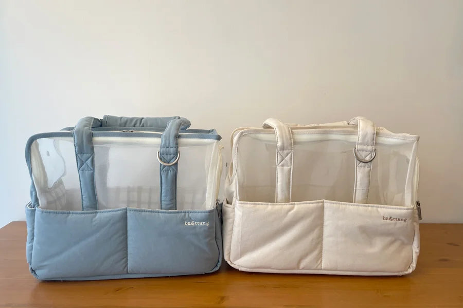 【予約】mesh two in one shoulderbag