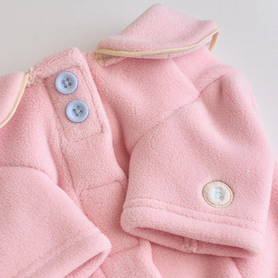 【予約】シュークリーム フリース ジャンパー