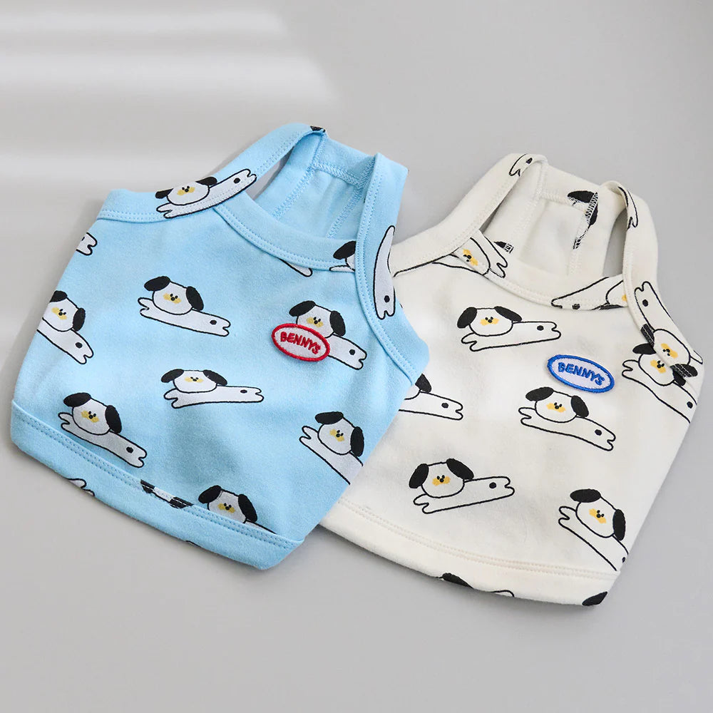 【予約】FLYING DOG CROP TOP