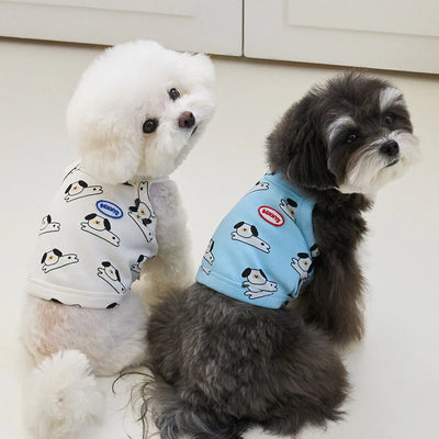 【予約】FLYING DOG CROP TOP