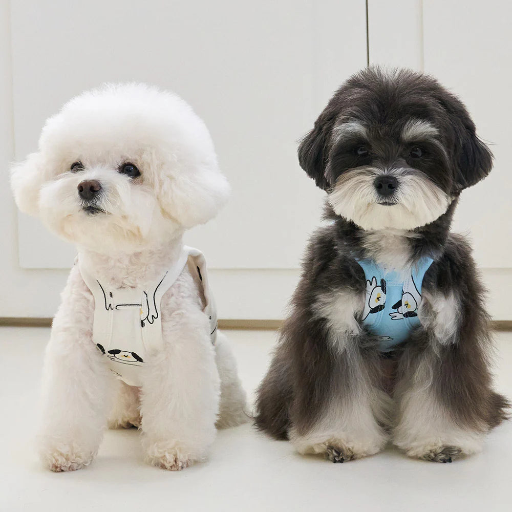 【予約】FLYING DOG CROP TOP