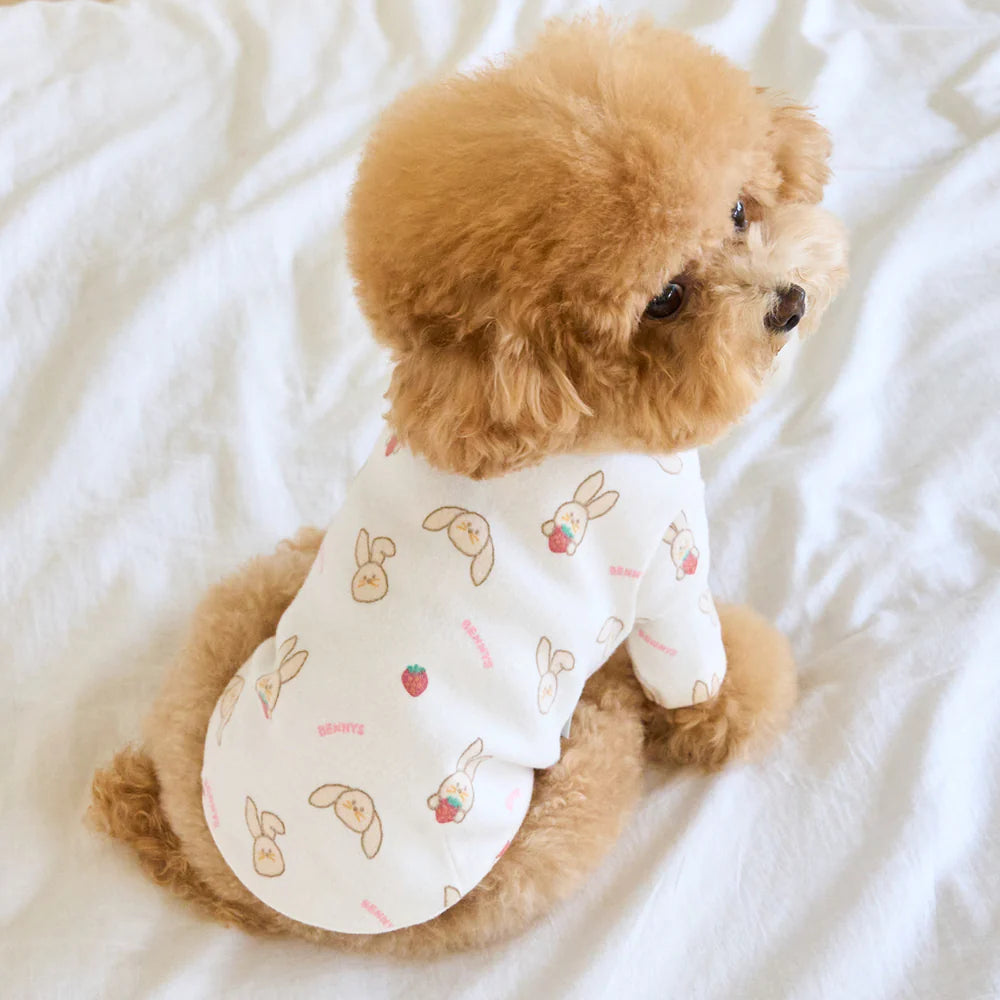 【予約】ジューシーバニーTシャツ