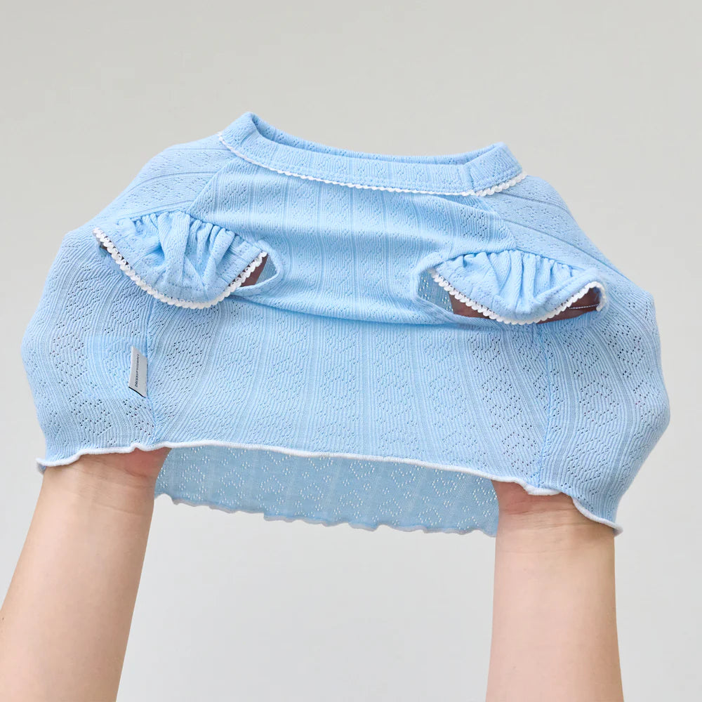 【予約】LIBERTY CROP TOP