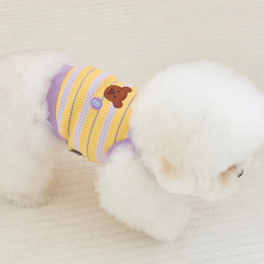 【予約】LOVE MORE CROP TOP