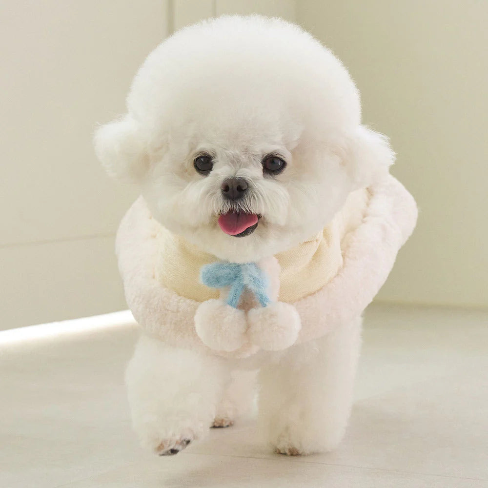 【予約】マシュマロ ケープ