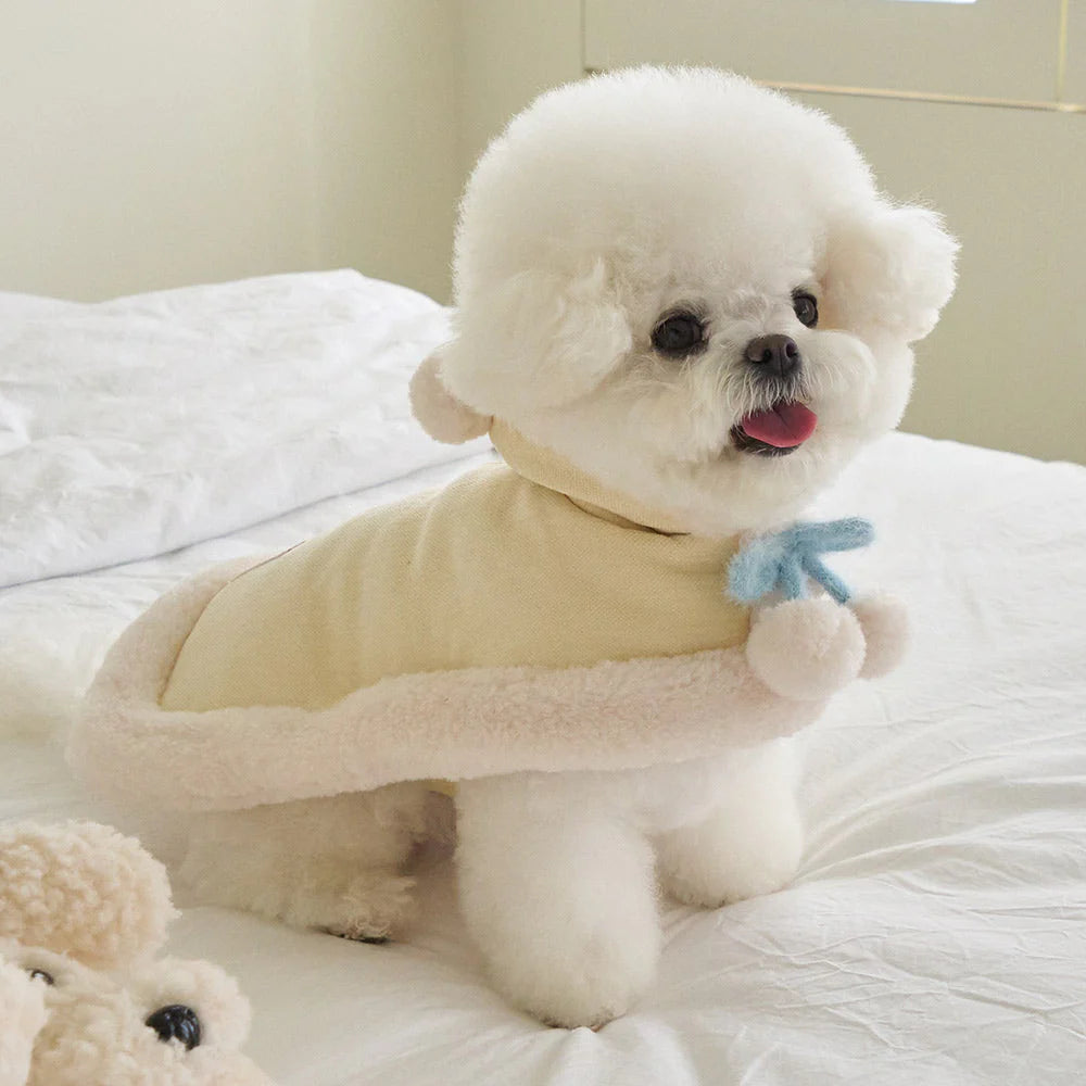 【予約】マシュマロ ケープ