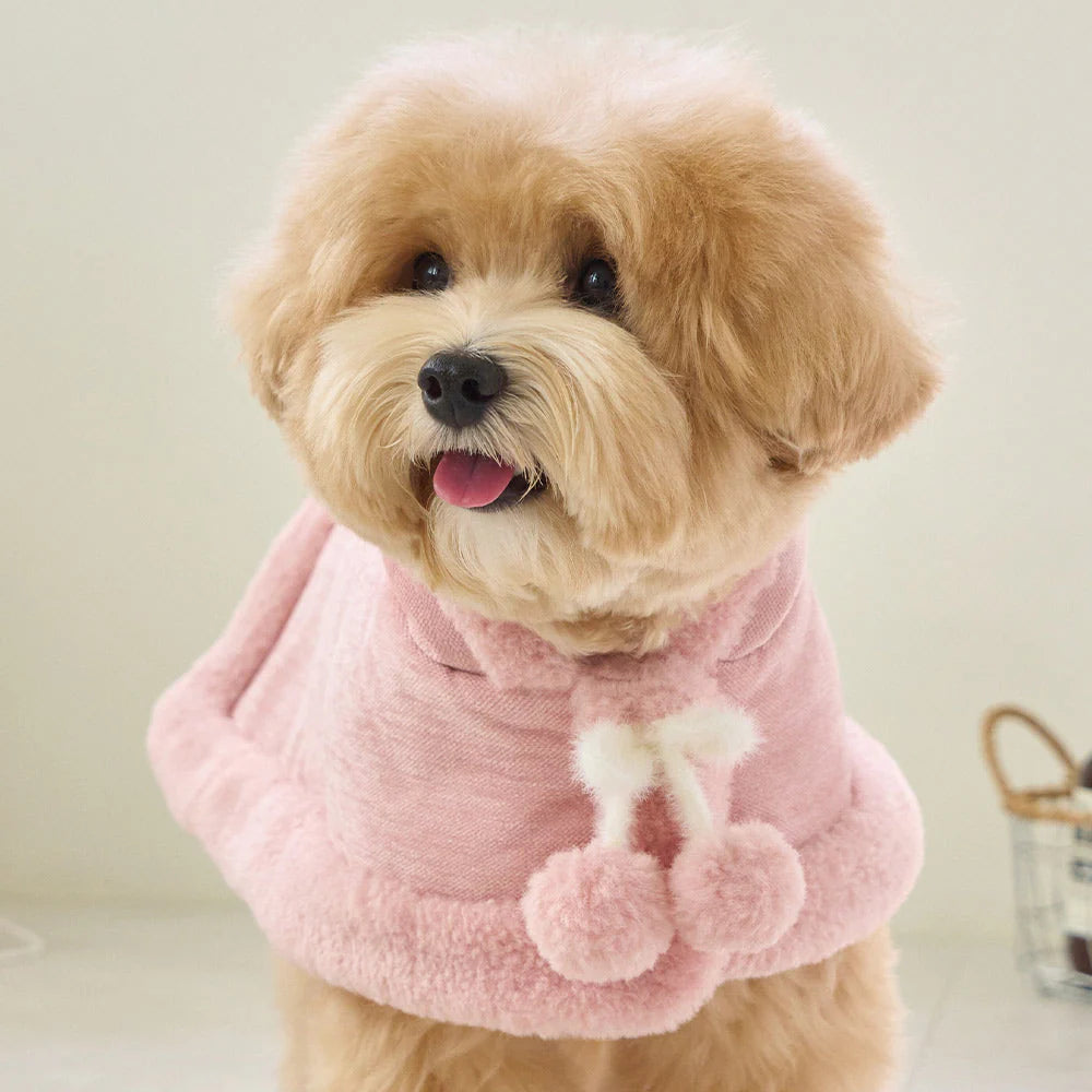 【予約】マシュマロ ケープ