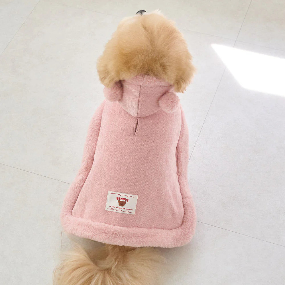 【予約】マシュマロ ケープ