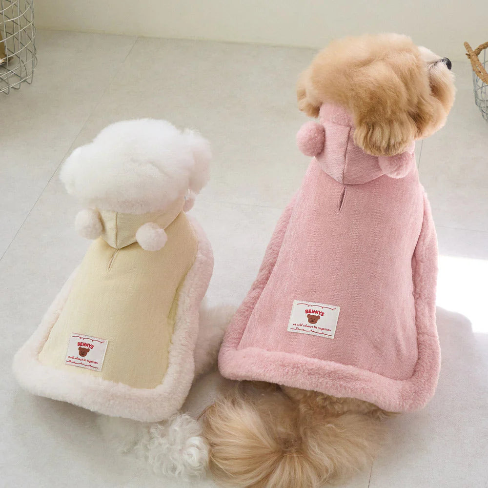 【予約】マシュマロ ケープ