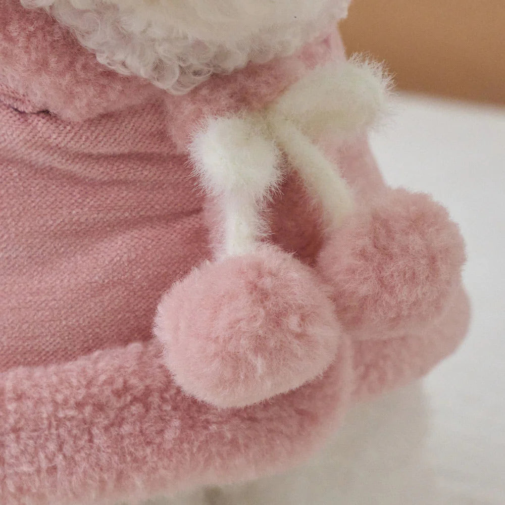 【予約】マシュマロ ケープ