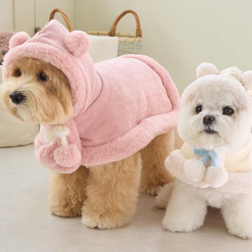 【予約】マシュマロ ケープ