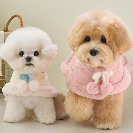 【予約】マシュマロ ケープ