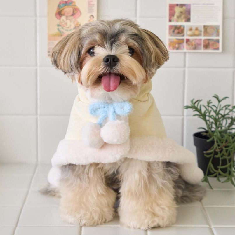 【予約】マシュマロ ケープ