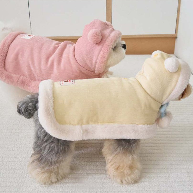 【予約】マシュマロ ケープ