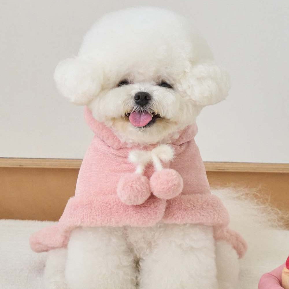 【予約】マシュマロ ケープ