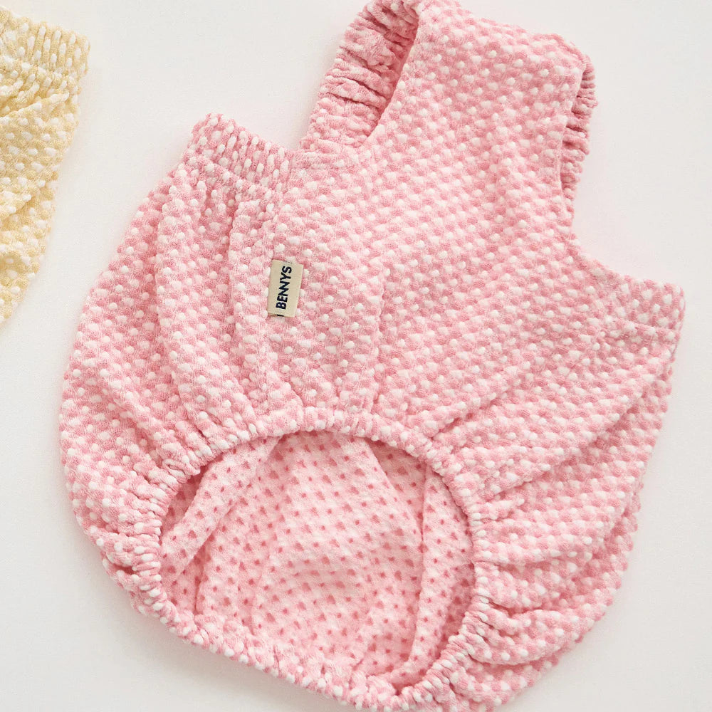 【予約】MOLLY BALLOON TOP