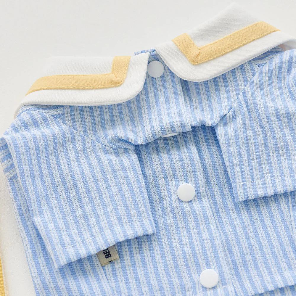 【予約】MOOD CROP SHIRT