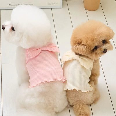 【予約】RIBBONY CROP TOP