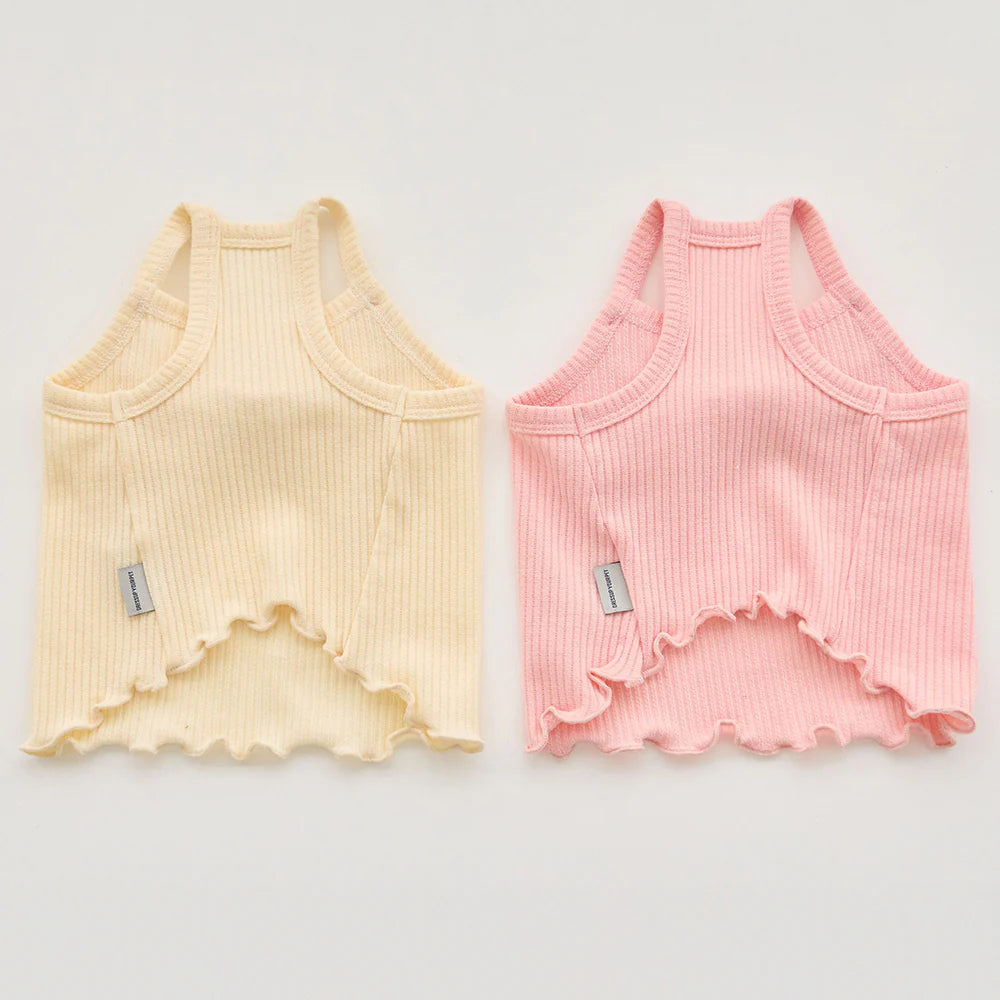 【予約】RIBBONY CROP TOP