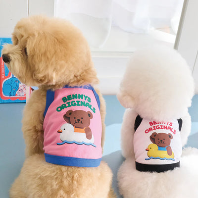 【予約】RUBBER DUCK CROP TOP