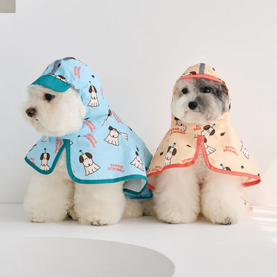 【予約】SPLASH PONCHO RAINCOAT