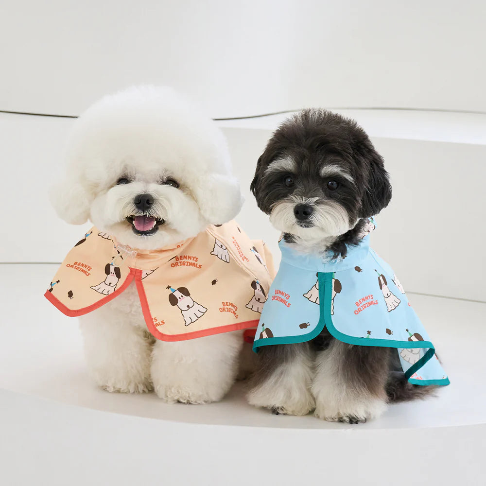【予約】SPLASH PONCHO RAINCOAT