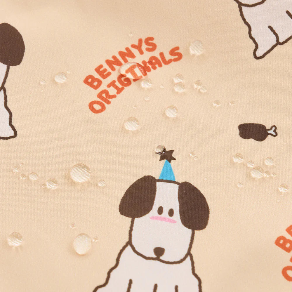 【予約】SPLASH PONCHO RAINCOAT