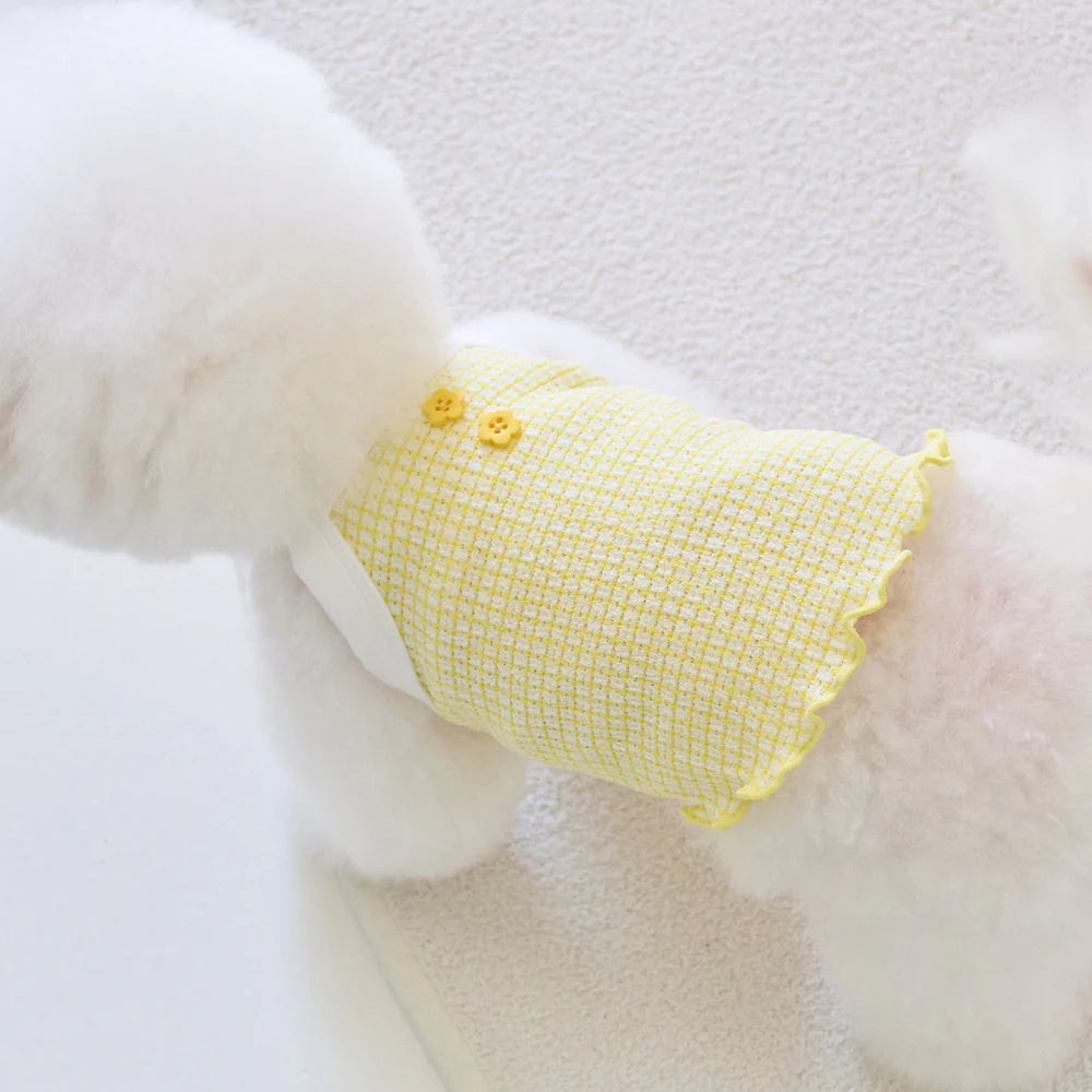 【予約】SPRING CROP TOP