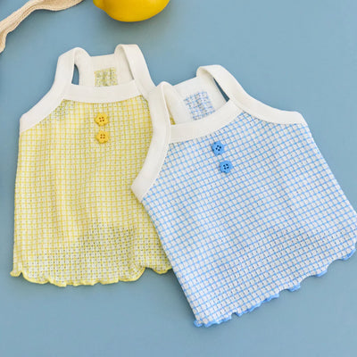 【予約】SPRING CROP TOP