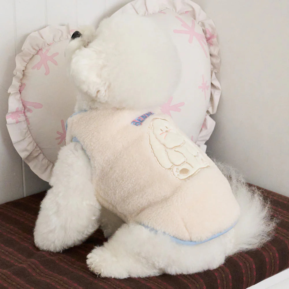 【予約】WITH BUNNY FLEECE JUMPER