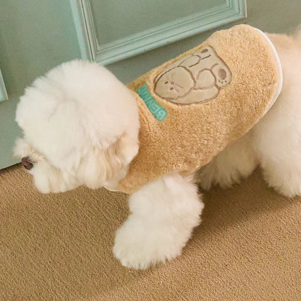 【予約】WITH BUNNY FLEECE JUMPER