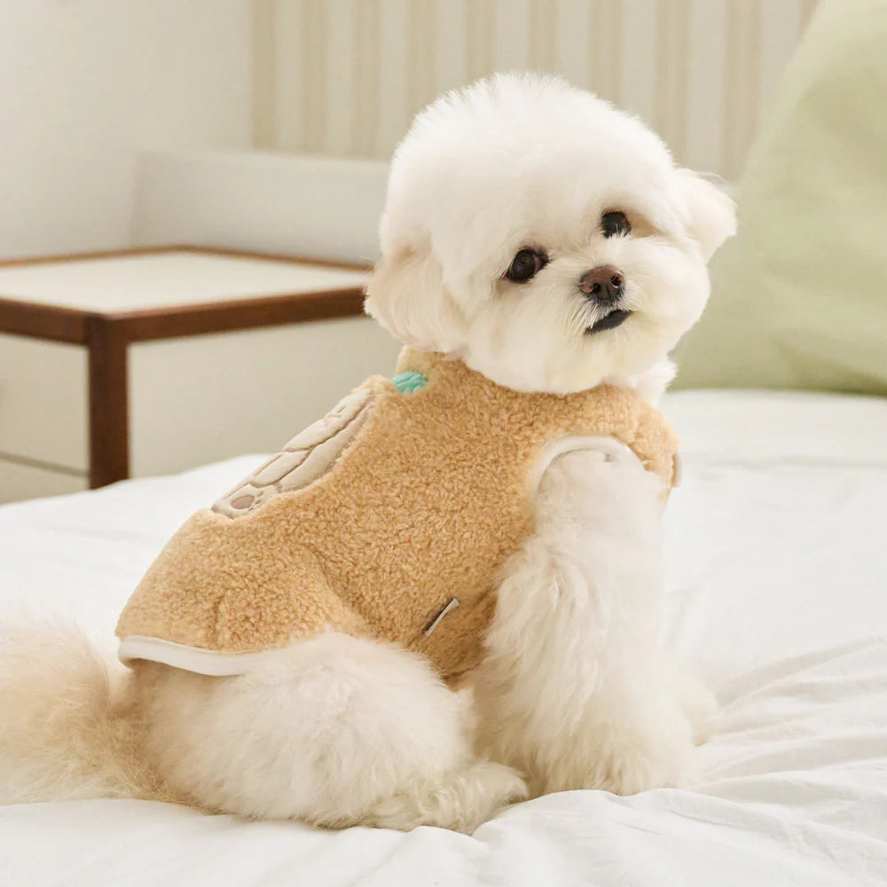 【予約】WITH BUNNY FLEECE JUMPER