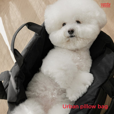 【予約】アーバンピロウバッグ メッシュ網(飛び出し防止ネット)